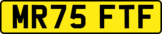 MR75FTF