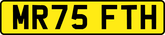 MR75FTH