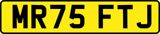 MR75FTJ