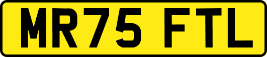 MR75FTL