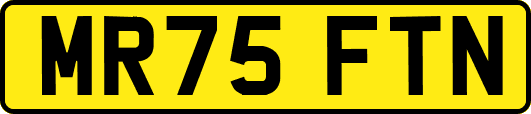 MR75FTN