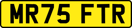 MR75FTR