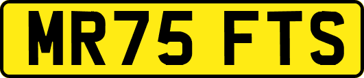MR75FTS