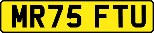 MR75FTU