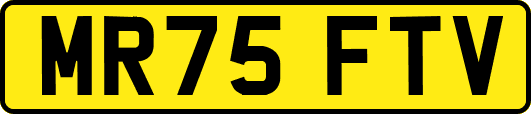 MR75FTV