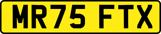 MR75FTX