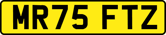 MR75FTZ