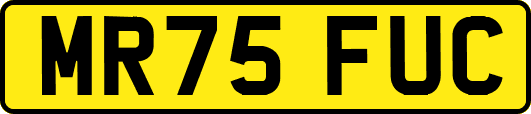 MR75FUC