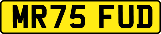MR75FUD