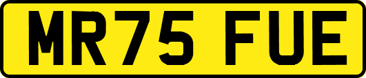 MR75FUE