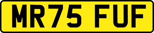 MR75FUF