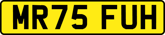 MR75FUH