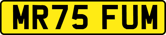 MR75FUM