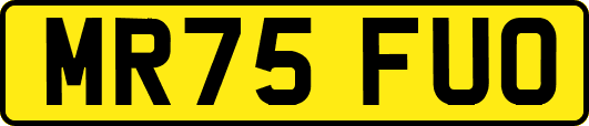 MR75FUO