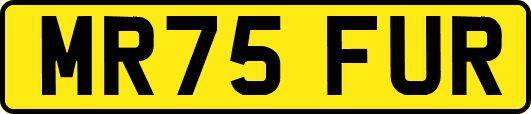 MR75FUR