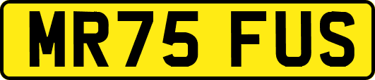 MR75FUS