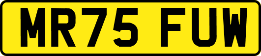 MR75FUW