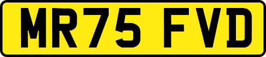 MR75FVD