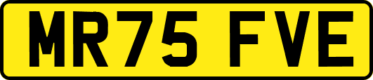 MR75FVE
