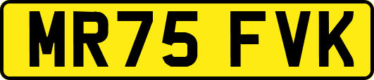 MR75FVK