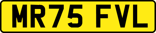 MR75FVL
