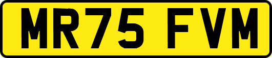 MR75FVM