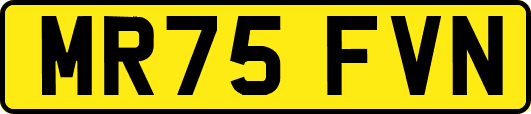 MR75FVN