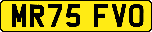 MR75FVO