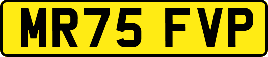 MR75FVP