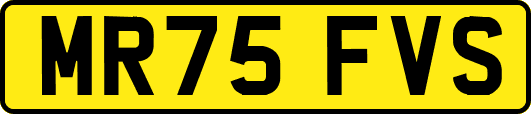 MR75FVS