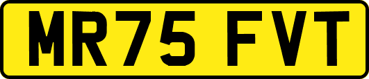 MR75FVT