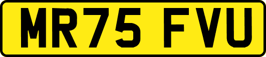 MR75FVU