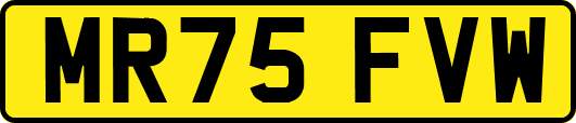 MR75FVW