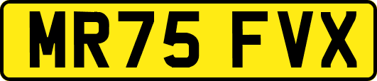 MR75FVX