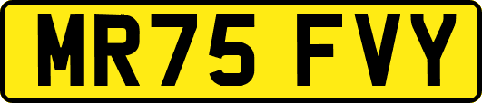MR75FVY