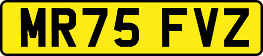 MR75FVZ