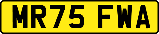 MR75FWA