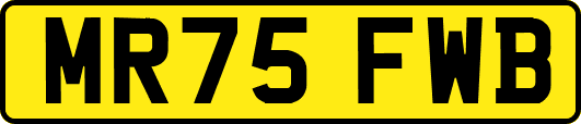 MR75FWB