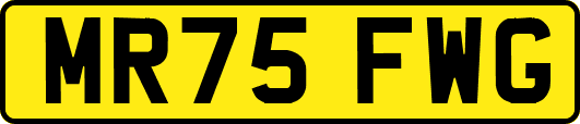 MR75FWG