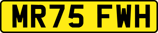 MR75FWH