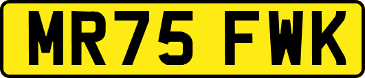 MR75FWK