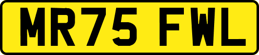 MR75FWL