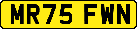 MR75FWN