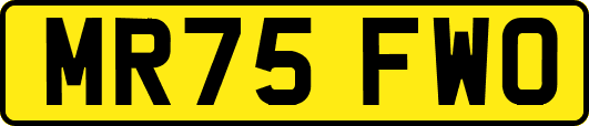 MR75FWO
