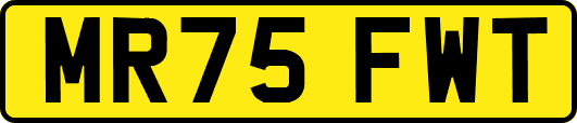 MR75FWT
