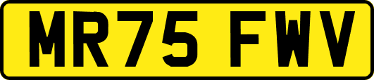 MR75FWV