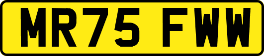 MR75FWW