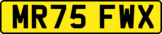 MR75FWX