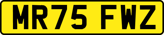MR75FWZ