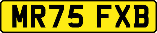 MR75FXB